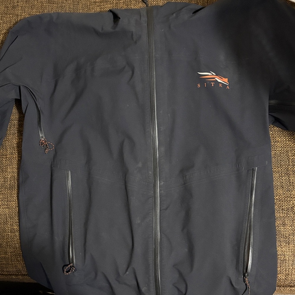 Sitka dew point jacket